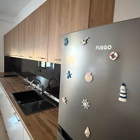 Apartment Malka *